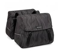 Alforja doble Joli 37 litros Newlooxs ( Alma Black )