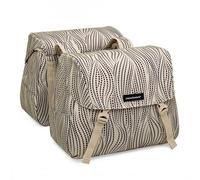 Alforja doble Joli 37 litros Newlooxs ( Alma Sand )