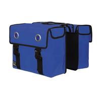 Alforja doble para portabultos en tela impermeable Willex 52 L TU