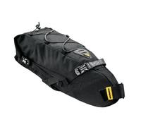Alforja enrollable para sillín Topeak BackLoader 10l Color: negro