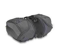 Alforja GiVi bolsa lateral Easy-T poliéster 600D/PU negro 20-30 l