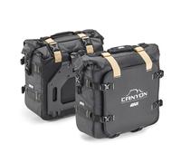 Alforja GiVi Canyon GRT720 Monokey® 25 l 400 x 400 x 170 mm max. 5 kg pro Tasche