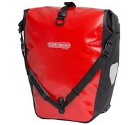 Alforja impermeable para bicicleta Ortlieb Back-Roller Color: rojo