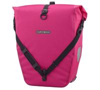 Alforja impermeable para bicicleta Ortlieb Back-Roller Cyber Color: rosa