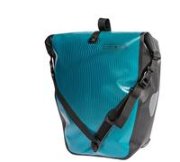 Alforja impermeable para bicicleta Ortlieb Back-Roller Design Color: azul
