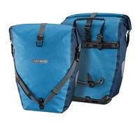 Alforja impermeable para bicicleta Ortlieb Back-Roller Plus CR Color: azul