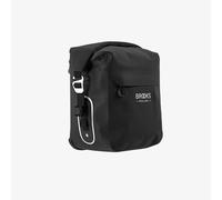 Alforja impermeable para portaequipajes bicicleta 13L Brooks Scape Small ( Black / 13 L )