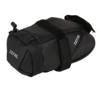 Bolsa de sillín para bicicleta Zefal Iron Pack S 0.5L negro con doble fijación