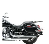 Alforja Izquierda CustomAcces Touring Negra