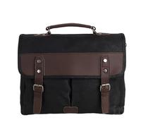 Alforja Lateral Bolsa Trasera para Motocicleta Retro Impermeable para Harley para Sportster XL 883 1200 Touring(Style 1)