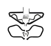 Alforja Lateral Motor Delantero Y Trasero, Barras Choque, Protector Parachoques para para R1250RT para R1250 RT para R 1250 para 2019-2021 2022 Protección contra Caídas Motocicleta(Negro)