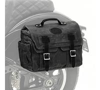 Alforja Lateral para Kawasaki Vulcan S/W 650 CV1 Negro