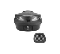 Alforja Lateral Universal para Motocicleta, 30 L, ABS, Impermeable, para Herramientas para