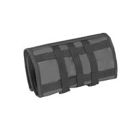 Alforja Moto Bolsa Bolsa De Herramientas Universal Motocicleta Kit Rollo Sillín Kit Reparación Portátil Bolsa Almacenamiento Para Grande Para Capacidad Lateral