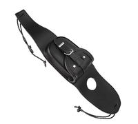 Alforja Moto Bolsa Panel De Cubierta Universal Para Tanque Combustible Motocicleta Con Bolsa Almacenamiento Accesorios Protectores PU Negro Motocicletas