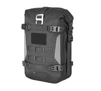 Alforja Moto Bolsa Universal Para Parachoques De Motocicleta Impermeable, Con Soporte Interior, Para Portaequipajes Y Portaherramientas Para Exteriores.