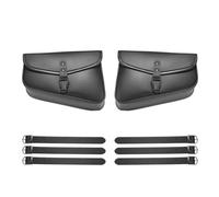 Alforja Motocicleta Bolsas Basculante Herramientas Para Rebel 250 300 500 | Alforjas moto Impermeable(1 par)