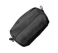 Alforja Motocicleta Compatible Con CBR125R 150R Para 250R Para 300R 250RR 400 600F 600RR 1 Bolsa De Almacenamiento Delantera Para Motocicleta, Bolsa Para Manillar De Motor.