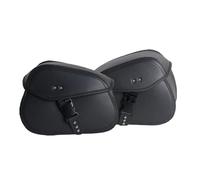 Alforja Motocicleta Compatible Con Suzuki 2 Bolsas Laterales Para Motocicleta, Bolsas Para Sillín De Motocicleta, Bolsa Almacenamiento Equipaje Impermeable, Bolsa Herramientas Almacenamiento