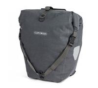 Ortlieb Back-Roller Plus Urban QL2.2 20+3l Bolso de portaequipaje Talla única Gris oscuro