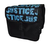 Alforja para bicicleta infantil, doble, 2 x 5 L, 10. Mini - Justice