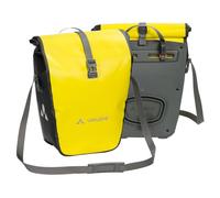 Alforja para bicicleta Vaude Aqua Back Color: amarillo