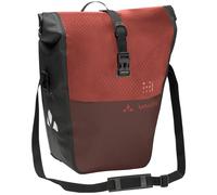 Alforja para bicicleta Vaude Aqua Back Color Single (rec) Color: rojo/marrón