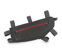 ACEPAC Bolsa Da Marco M Con Estructura De Cremallera Gris Rojo