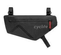 Alforja para cuadro Cyclite Frame Bag Small / 02 Color: negro
