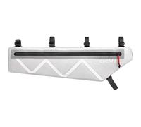 Alforja para cuadro Cyclite Frame Bag Xt / 02 Color: gris claro