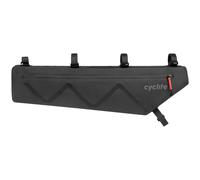 Alforja para cuadro Cyclite Frame Bag Xt / 02 Color: negro