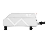 Alforja para cuadro Cyclite Top Tube Bag / 03 Color: gris claro