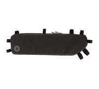 Alforja para cuadro Fjällräven Hoja Frame Bag L Color: negro