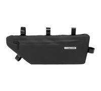 Alforja para cuadro Just One Frame 5.0 L Color: negro