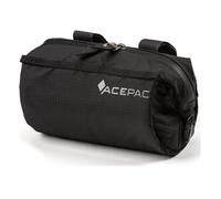 Alforja para manillar Acepac Barrel MKIII Color: negro
