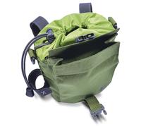 Alforja para manillar Acepac Flask Bag Color: azul