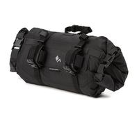 Alforja para manillar Acepac Mini bar roll Color: negro