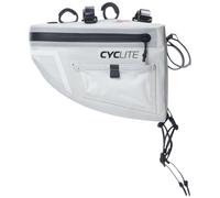 Alforja para manillar Cyclite Handle Bar Aero Bag Color: blanco