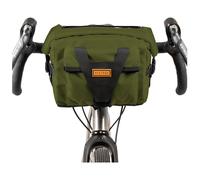 Alforja para manillar Restrap Bar Pack Color: verde