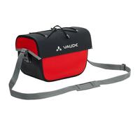 Alforja para manillar Vaude Aqua Box 6L Color: rojo/negro