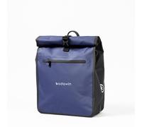 Alforja para portaequipajes Badawin Aaron 23L ( Azul )