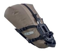 Mochila de sillín Ortlieb QR arena oscura 7,5 L