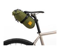 Alforja para sillín Restrap Saddle Pack 4.5l Color: verde