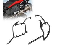 Alforja Plateada para Motocicleta, Soporte para, Caja Superior, Negro para F700GS F800GS F 700 GS 800 2009-2017