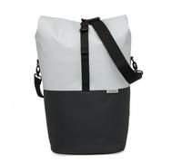 Alforja simple Nyborg 17L Newlooxs ( Gris claro / Negro )