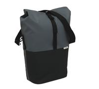 Alforja simple Nyborg 17L Newlooxs ( Gris oscuro / Negro )