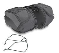 Alforjas 30L EA127B + Marcos [ GIVI ] Triumph Street Triple 675 2007 2008