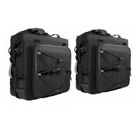alforjas Bolsa Para Defensas De Motocicleta, Alforja Universal Para Asiento Trasero, Bolsa De Viaje Para Guardar Equipaje, Bolsa De Herramientas, Bolsa Trasera