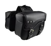 Alforjas Bolsas Compatible Con Dyna 2 Uds Para Deslizamiento Ancho Un Par Bolsas Sillín Motocicleta Almacenamiento Lateral Bicicleta Bolsa Herramientas Accesorios