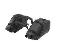 alforjas Bolsas Universales Impermeables Sillín Motocicleta, 28 L, Alforjas, Bolsas Laterales Motocicleta, Viajes Al Aire Libre Colocar Equipaje, Bolsas Traseras, Bolsas Laterales.